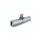 KAORKA Adaptateur 2 en 1 Lightning ers jack 3.5mm