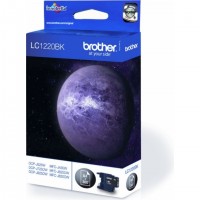Brother LC1220BK - Cartouche d'encre originale – Noir
