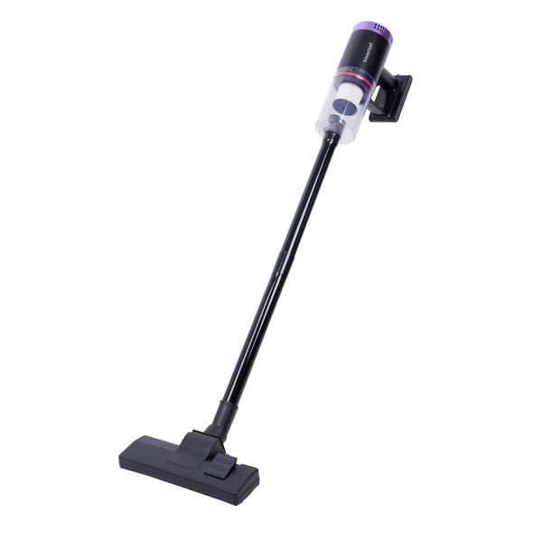 TECHWOOD Aspirateur balai ss fil 2en1 600w