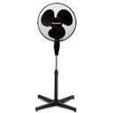 Techwood TVE-439 ventilateur Noir