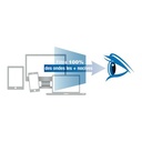 Filtre anti-lumière bleue BlueCat Screen 17' taille écran 270x340mm