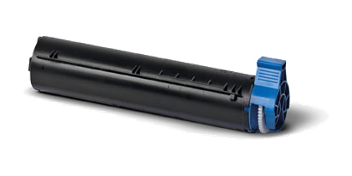 OKI 45807106 Cartouche de toner 1 pièce(s) Original Noir
