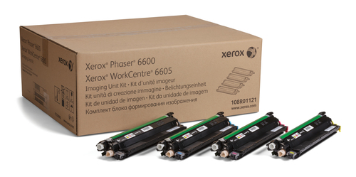 Xerox VersaLink C40X/WorkCentre 6655 / Phaser 6600 / WorkCentre 6605 - Unité d'impression (composant longue durée, non requis à des niveaux d'utilisation moyens)