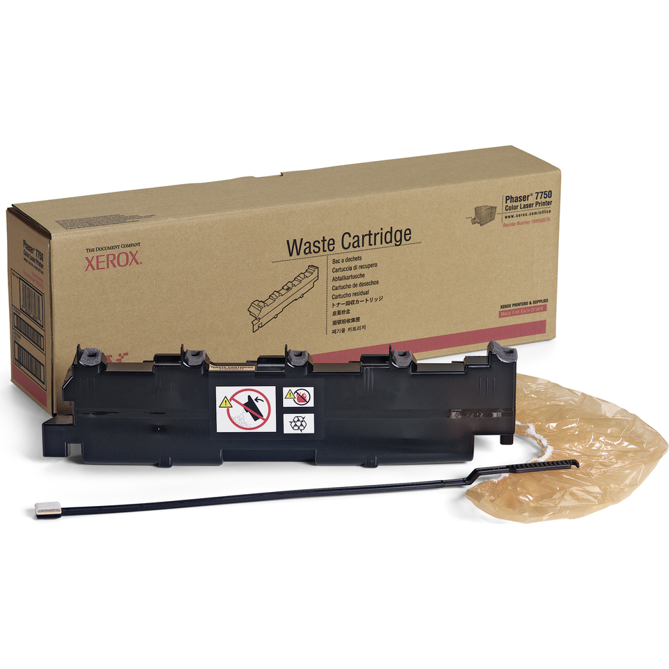 RECUP TONER PHASER 7750/7760 CAPACITE: 27000 PAGES