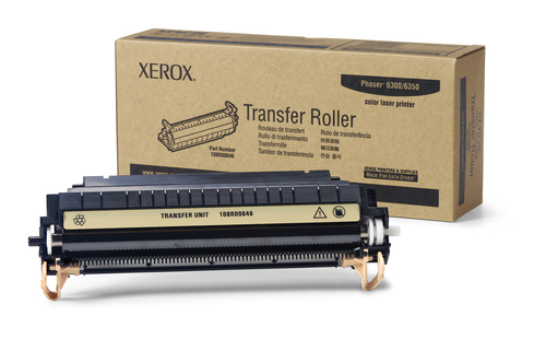 Xerox 108R00646 rouleau de transfert Rouleau de transfert d'imprimante 35000 pages