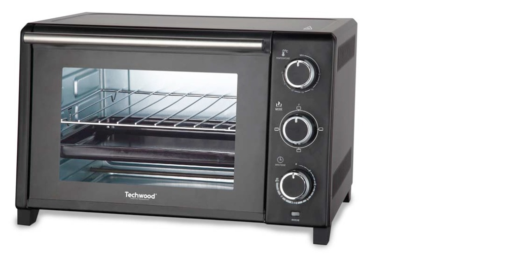 TECHWOOD Four Electrique 20 L