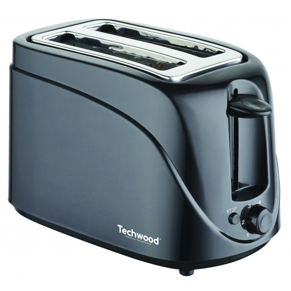 TECHWOOD Grill pain 
