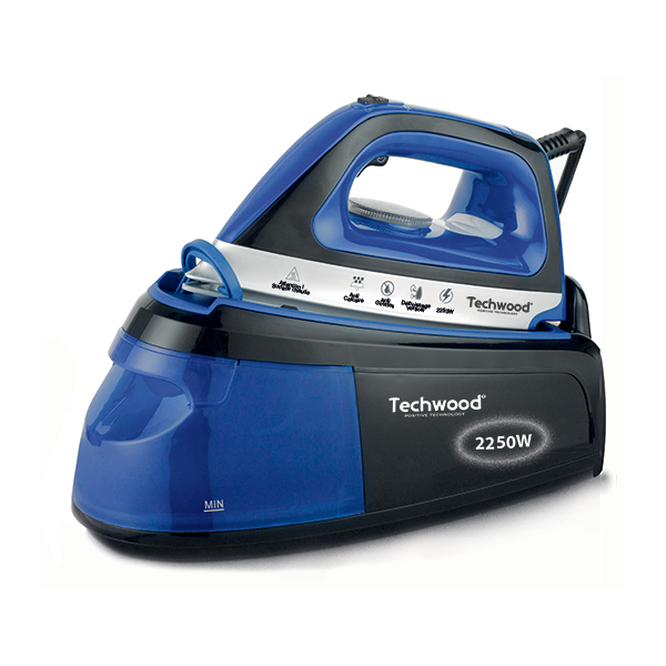 TECHWOOD Centrale vapeur 1200ml