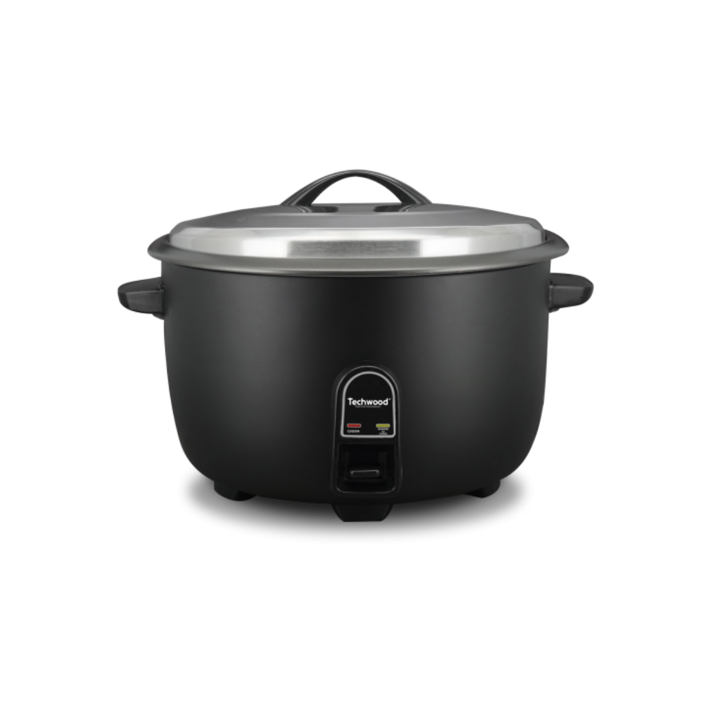 TECHWOOD Cuiseur Riz 4.2L Noir