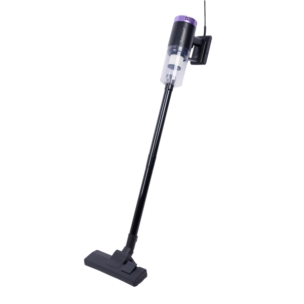 TECHWOOD Aspirateur balai filaire 2en1 600w