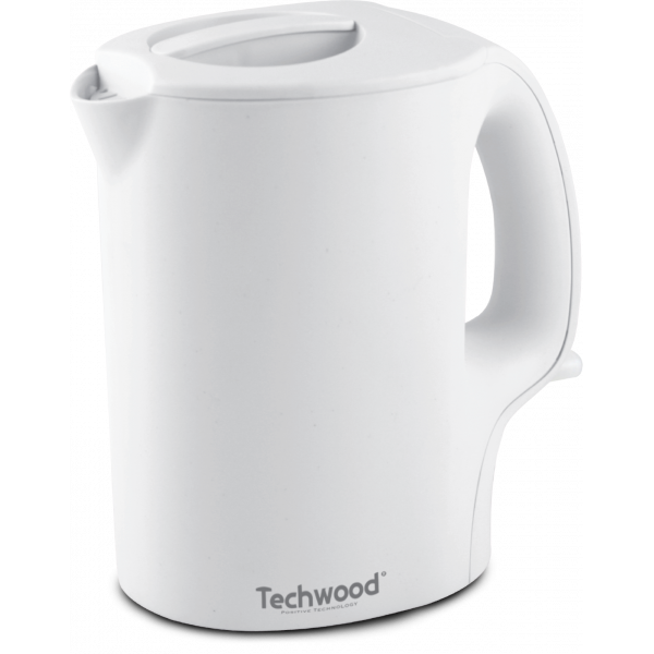 TECHWOOD bouilloire 1L Blanc