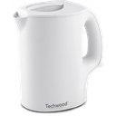 TECHWOOD bouilloire 1L Blanc