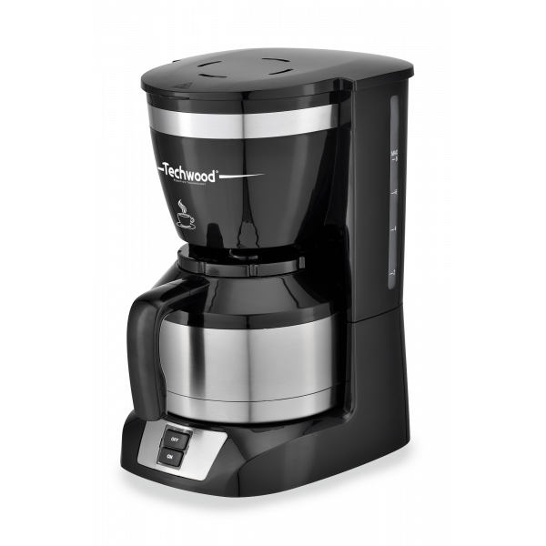 TECHWOOD Cafetière electrique