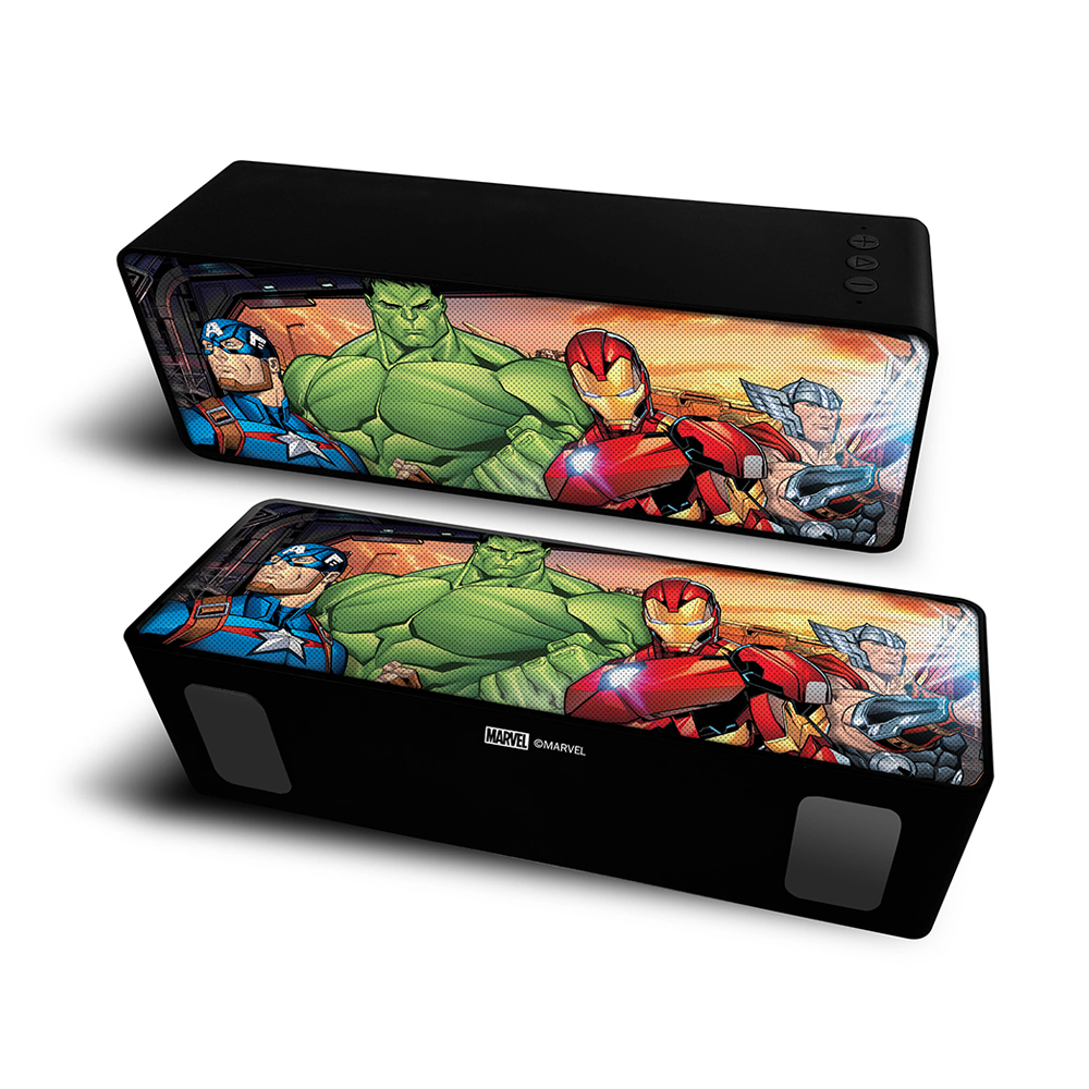 Bigben enceinte bluetooth Avengers 