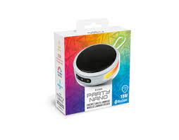 BIG BEN PARTYBTIPNANOWHG Enceinte Bluetooth Gris 15 W