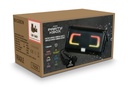 PARTY Light & Sound PARTYBTIPKBOX haut-parleur portable et de fête Noir