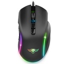 Spirit of Gamer S-EM30 souris Gaming Droitier USB Type-A Optique 12800 DPI