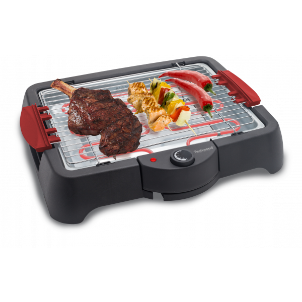 TECHWOOD Barbecue de Table 2000W