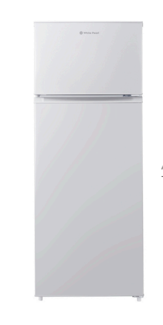 WHITE PEARL Réfrigérateur 210 L