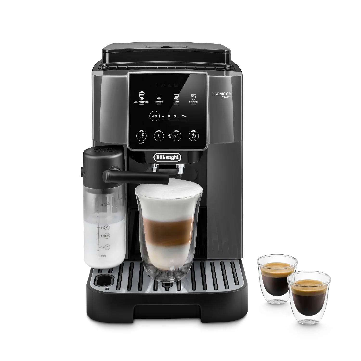 De'Longhi Magnifica Start Latte Crema ECAM223.61.GB 