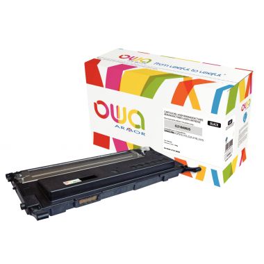 Toner laser compatible à la marque Samsung CLT-K4092S noir.