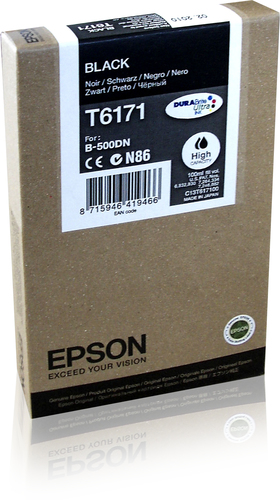 Epson Encre Noire haute capacité (4 000 p)