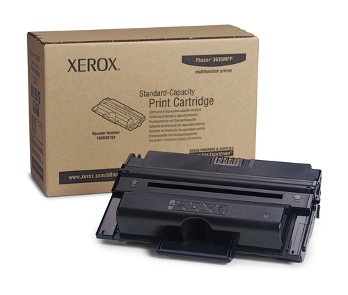 Xerox Cartouche de toner Phaser™ 3635MFP - 108R00793