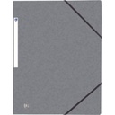 Oxford 400114328 fichier Carton Gris A4