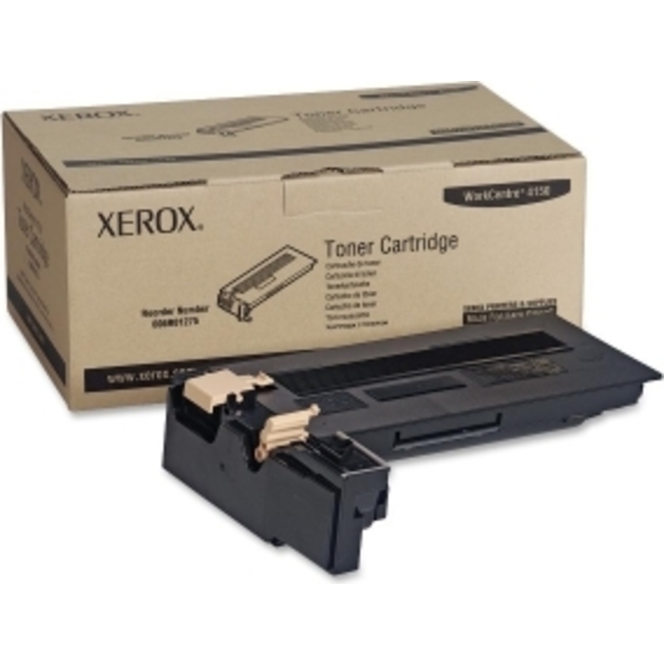CART NOIR WCENTRE 4150 20000P CAPACITE: 20 000 PAGES
