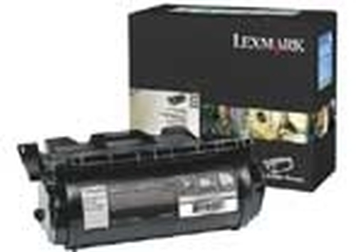 Lexmark 64080HW Cartouche de toner Original Noir