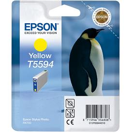 Epson Penguin Cartouche "Pingouin" - Encre QuickDry J