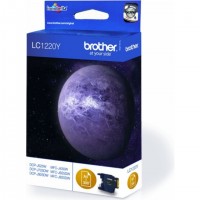 Brother LC1220Y - Cartouche d'encre originale – Jaune
