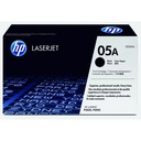 HP 05A toner LaserJet noir authentique