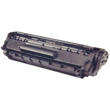 Canon Toner CRG703 Black Cartouche de toner 3 pièce(s) Original Noir