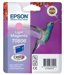 Epson Hummingbird Cartouche "Colibri" - Encre Claria Mc