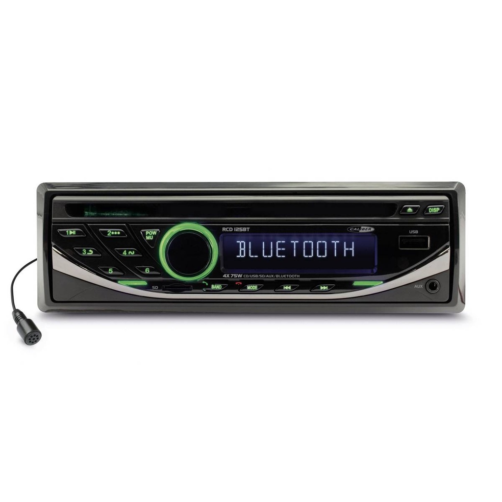 CALIBER Autoradio CD Bluetooth