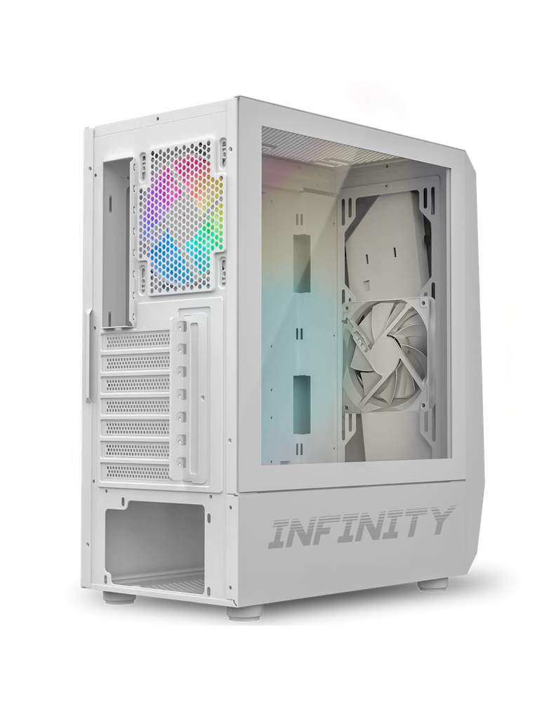 SOG Boitier Infinity RGB White