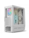 SOG Boitier Infinity RGB White