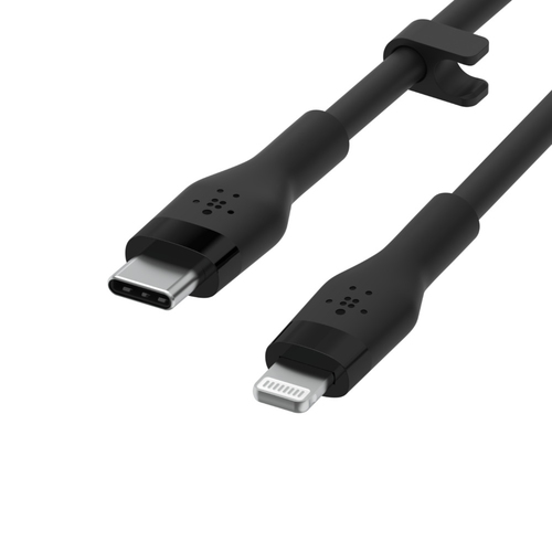 Belkin CAA009BT1MBK câble Lightning 1 m Noir