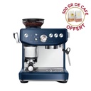 Sage The Barista Express Impress Semi-automatique Bleu Prune