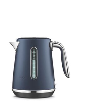 Sage the Soft Top Luxe bouilloire 1,7 L 2400 W Bleu