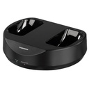 Thomson WHP3001BK Écouteurs Sans fil Arceau Musique Noir