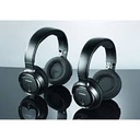 Hama Thomson WHP 3203 D Casques Avec fil &sans fil Arceau Musique Noir