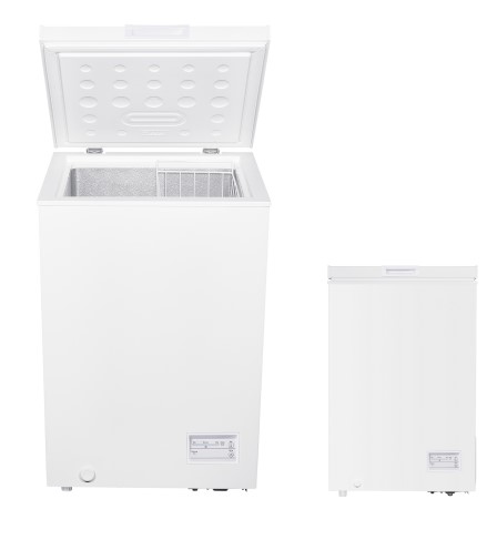 TECHWOOD Cong coffre 98L F