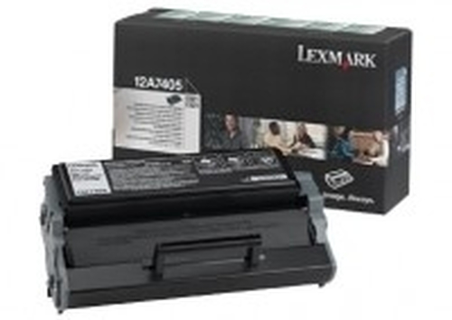 Lexmark 0012A7405 Cartouche de toner Original Noir