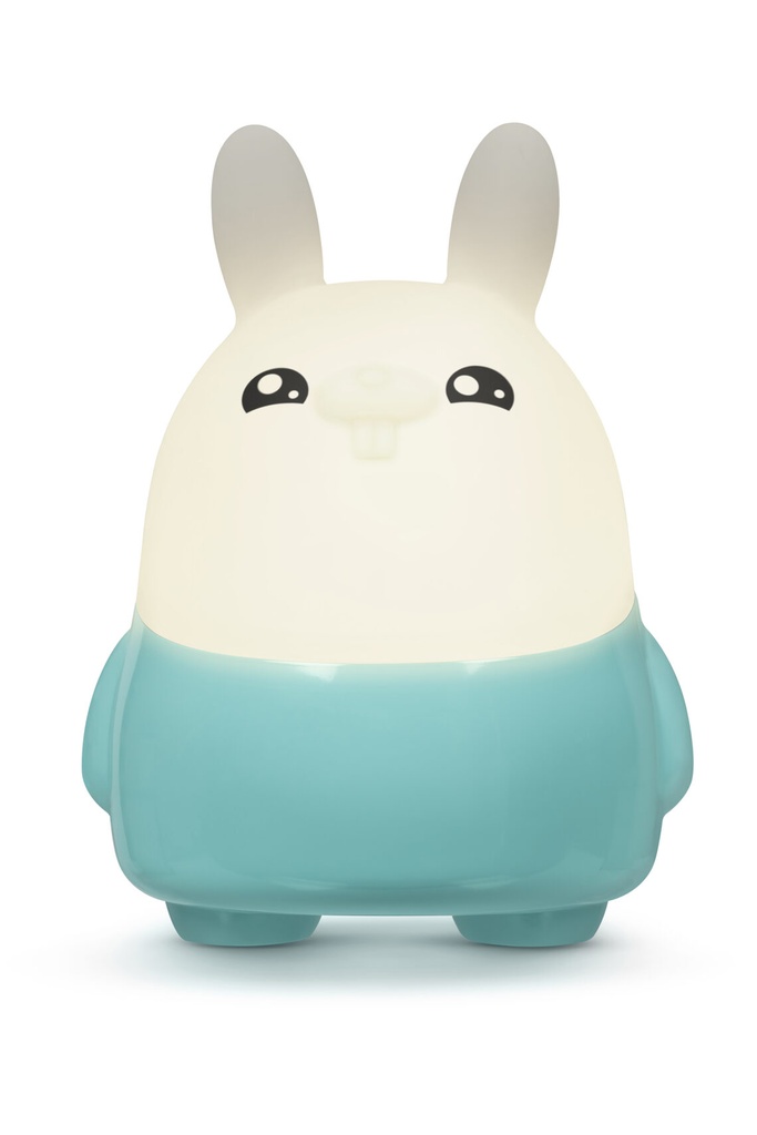 Veilleuse Basil, le lapin 
