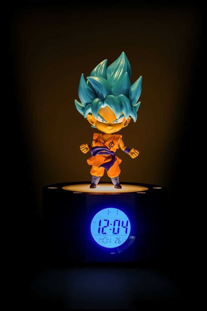 TEKNOFUN reveil Dragonball Goku