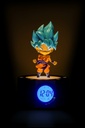 TEKNOFUN reveil Dragonball Goku