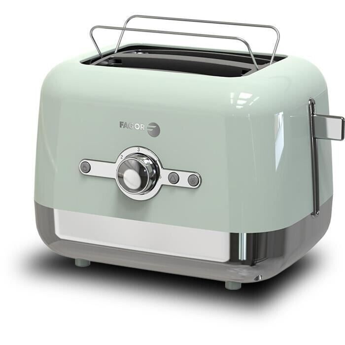 FAGOR Grille pain  tranches 730W � 870W