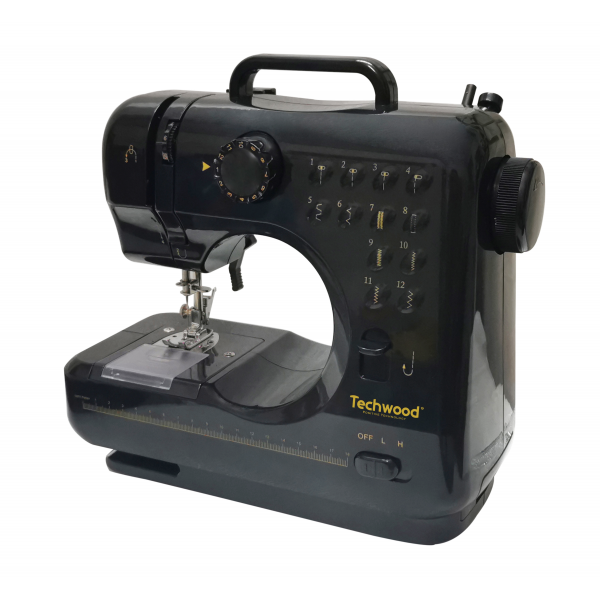 TECHWOOD Machine a Coudre